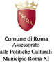 Comune di Roma - Municipio XI - Assessorato Politiche Culturali