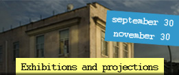 Exhibitions and projections