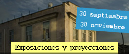 Exposiciones y proyeciones