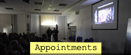 Appointments